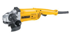 HEAVY DUTY 5.3HP LARGE ANGLE GRINDER 7"& 9"
