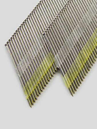 316 Stainless Steel 15 Gauge Bostitch®-type Angle Collated Finishing Nails