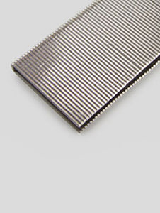 316 Stainless Steel 1/4" Crown Collated Staples - similar to Senco® "L" Series