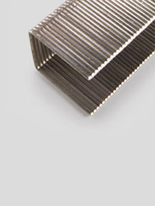 316 Stainless Steel 1" Crown Collated Staples - similar to Senco® "P" Series