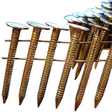 COIL ROOFING NAIL 15 DEGREE WIRE 304 STAINLESS STEEL
