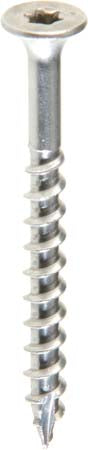 305-316 Stainless Steel Construction Screws - Star Drive, Bugle Head (20 LBS)