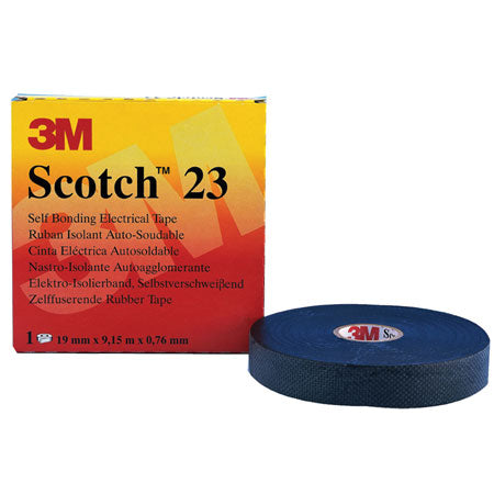 Scotch Rubber Splicing Tape 23