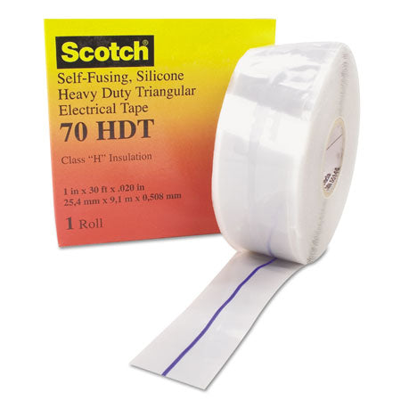 Scotch Self-Fusing Silicone Rubber Tapes 70