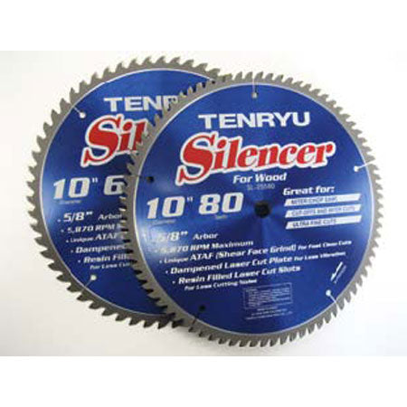Silencer Series by Tenryu