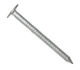 10 GUAGE ROOFING NAIL 316 STAINLESS RING SHANK