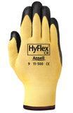 Ansell Ansell HyFlex Yellow Cut-Resistant Gloves (12 PAIR)