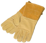 Anchor Speciality Pigskin Welding Gloves Gold (3 PAIR)