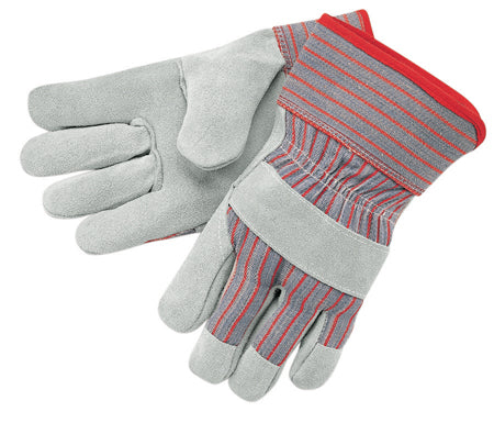 Industrial Shoulder Grade Split Gloves (24 PAIR)
