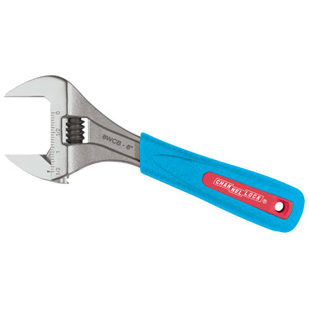 CODE BLUE WIDEAZZ ADJUSTABLE WRENCH PART # 8WCB