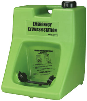Porta Stream® II Emergency Eyewash Station (1 Kit)
