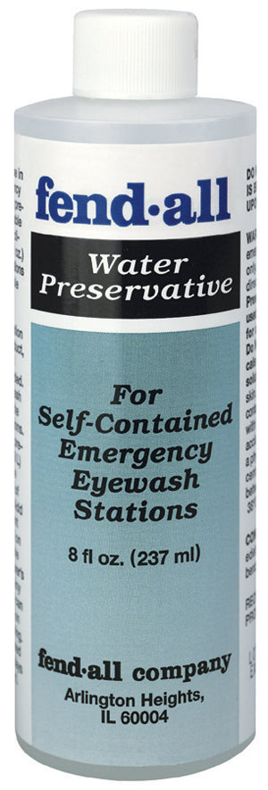 Porta Stream® II FendAll Preservative Refills (8 oz) (4 Bottle Case)