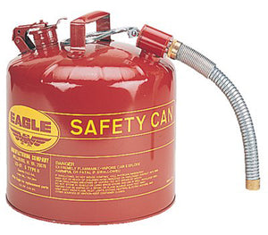 5 Gallon Type ll Safety Cans