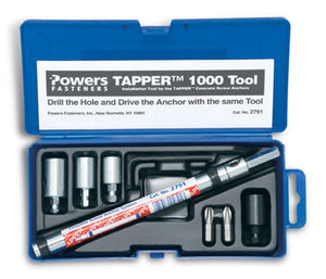 COMBO TAPPER 1000 TOOL