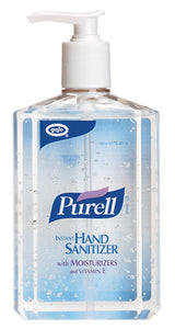 Purell® 12 oz Instant Hand Sanitizer (12 Bottle Case)