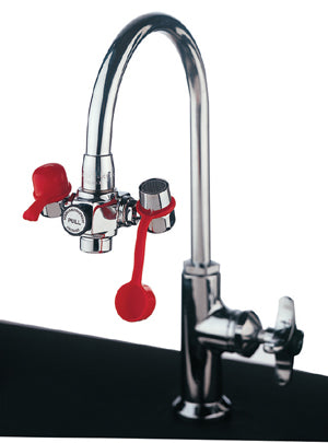 EyeSafe™ Faucet-Mounted Eye Washes (1 Unit)