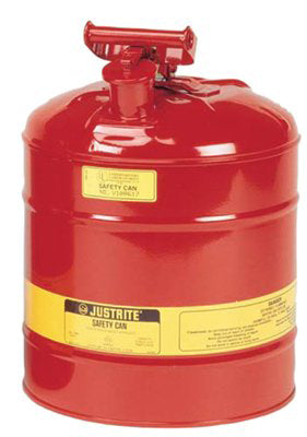 Type l 5 Gallon Safety Cans for Flammables