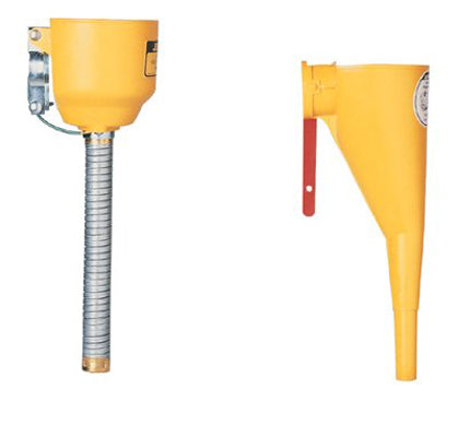 Funnel Attachments for Type I Steel Safety Cans (2 PK)