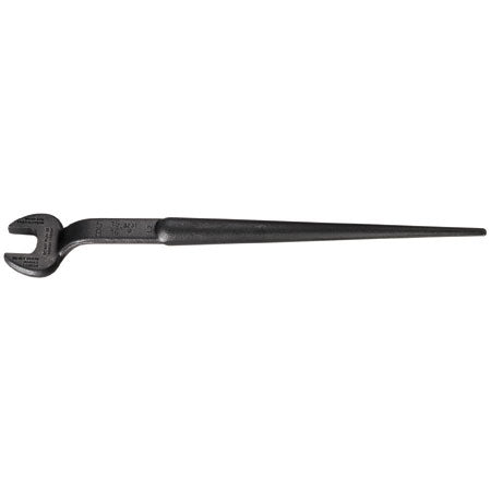 OFFSET ERECTION WRENCHES
