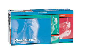 KleenGuard G10 Blue Nitrile Gloves (100 PACK)