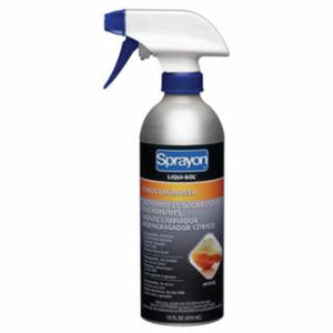Liqui-Sol Citrus Cleaner Degreasers, 14 oz Trigger Spray Can (CASE OF 12)