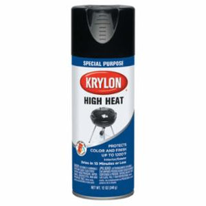 Krylon Industrial Tough Coat High-Heat Paint