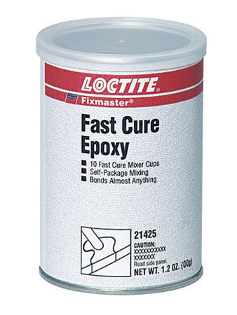 FIXMASTER FAST CURE EPOXY, MIXER CUP