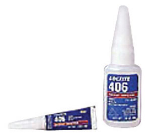 406 PRISM INSTANT ADHESIVE, SURFACE INSENSITIVE