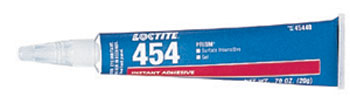 454 PRISM INSTANT ADHESIVE, SURFACE INSENSITIVE GEL