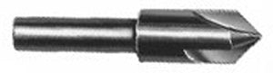 THREE-FLUTE COUNTERSINK CENTER REAMER-100° POINT ANGLE
