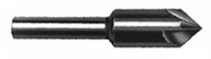FOUR-FLUTE MACHINE COUNTERSINK-82° POINT ANGLE