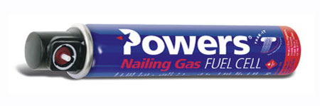 Red Nailing Gas Furl Cell (12 Pack)