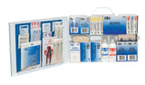 PAC-KIT® 100 Person Industrial First Aid Kit w/ Eye Cleaners (1 Kit)