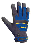 Heavy Duty Jobsite Gloves (6 PAIR)