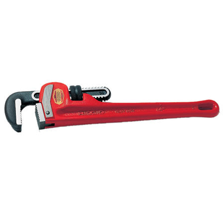 STRAIGHT PIPE WRENCHES By RIDGID