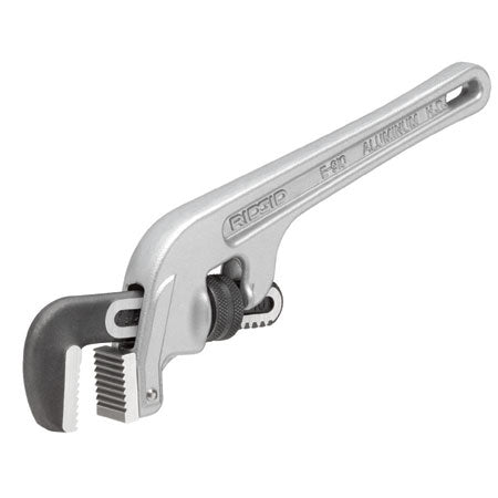 ALUMINUM END PIPE WRENCHES