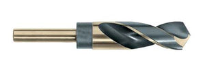 810 Series Silver & Deming 1/2" Reduced Shank Drill Bit