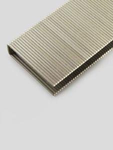 316 Stainless Steel 7/16" Crown Collated Staples - similar to Senco® "N" Series