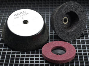 FLARED CUP WHEELS Type 11 for METAL Grinding