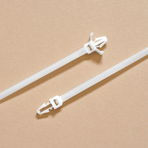 Push-Mount Cable Ties