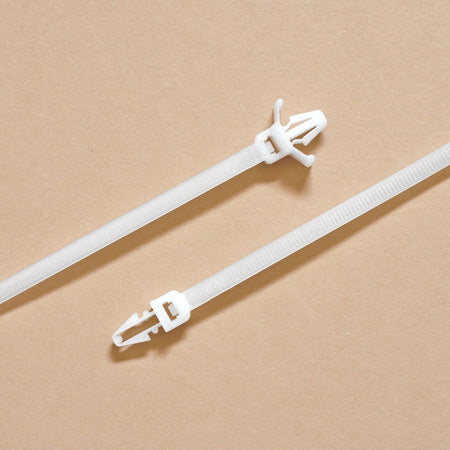 Push-Mount Cable Ties
