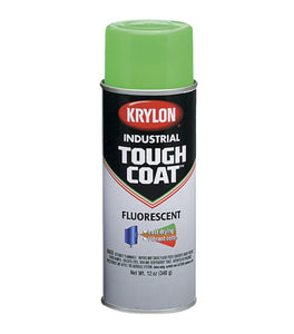 Krylon Industrial Tough Coat Fluorescent & I.D. Fluorescent
