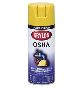 Krylon OSHA Paint