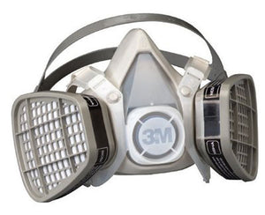 5000 Series Half Facepiece Respirator