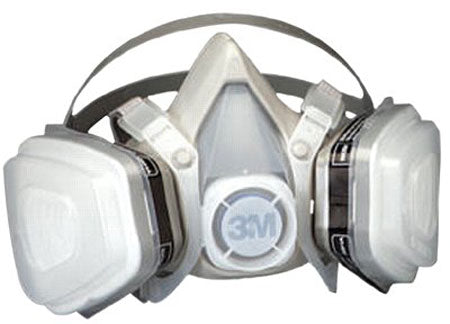 5000 Series Half Facepiece Respirators
