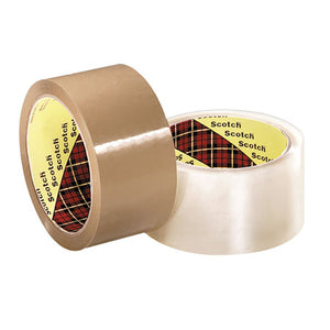 Scotch 371 Industrial Box Sealing Tape (36/CS)