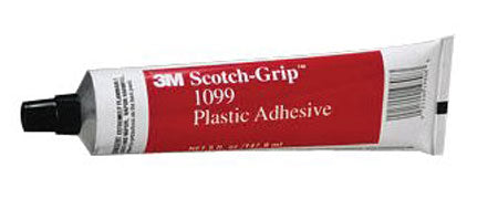 Scotch-Grip Plastic Adhesive 1099
