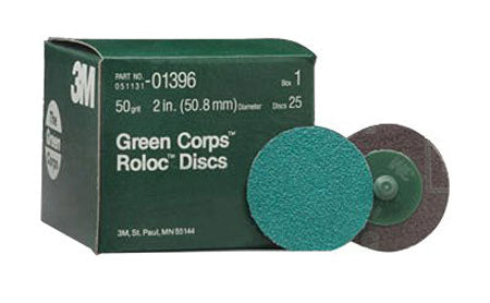 Green Corps™ Roloc Discs