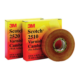 Scotch 2520 Varnished Cambric Tape