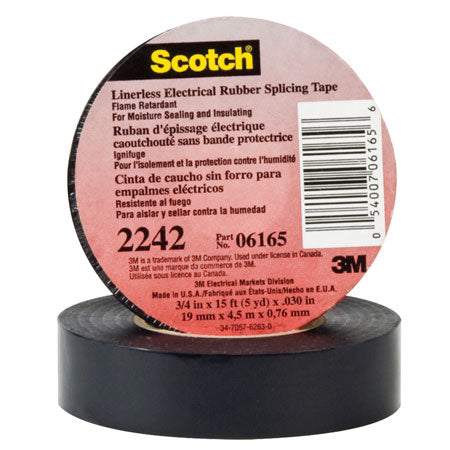 Linerless Electrical Rubber Tape 2242